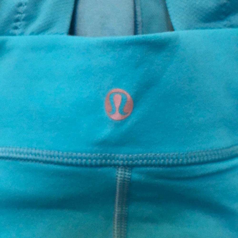 Lululemon Racerback Tank - Picture 2 of 3